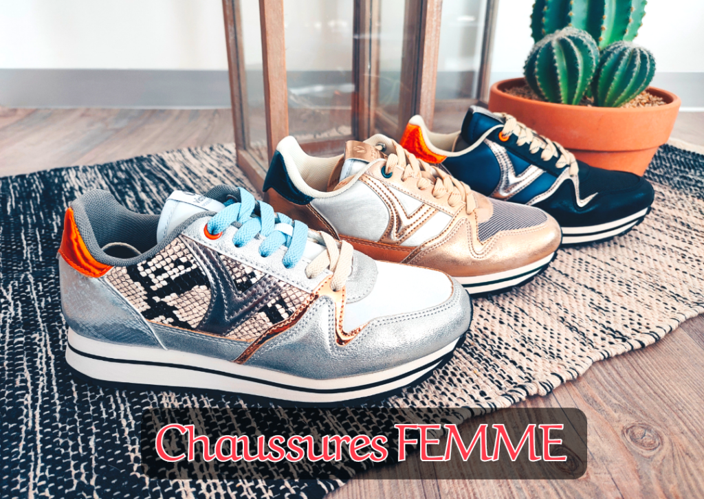 Chaussures Femme Printemps 2022