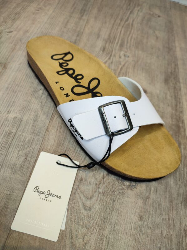 claquette pepe jeans