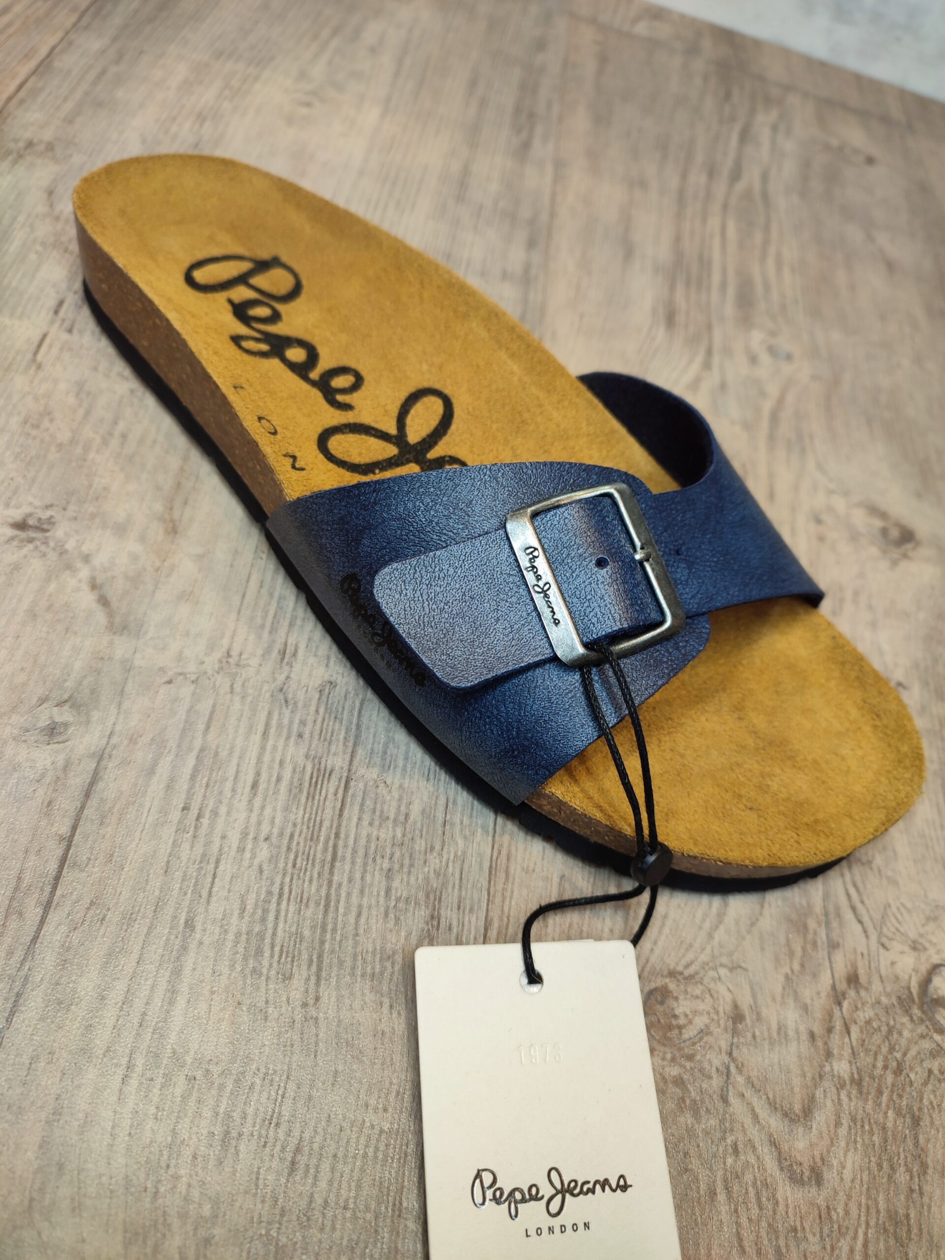 claquette femme pepe jeans