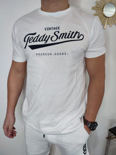 Tee-shirt TEDDY SMITH GOJO