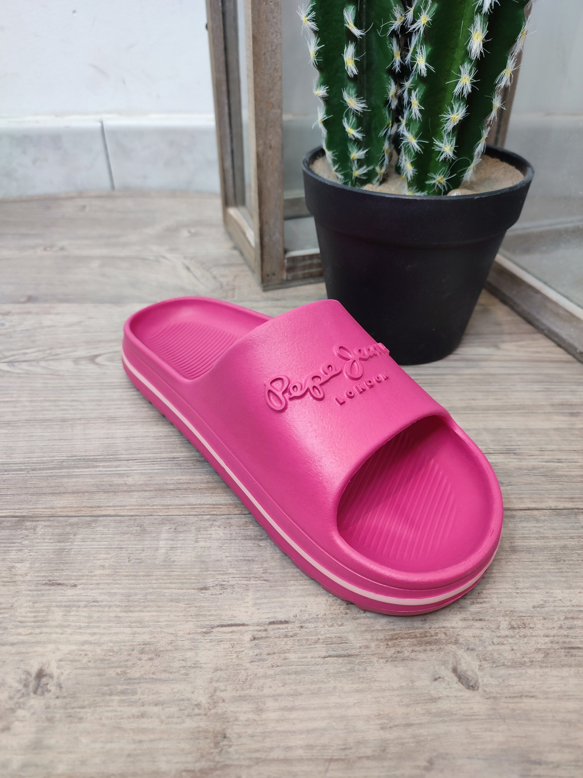 claquette pepe jeans