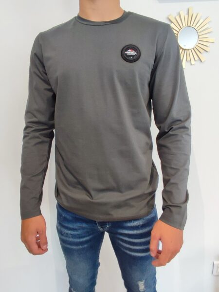 Tee shirt HELVETICA Brando