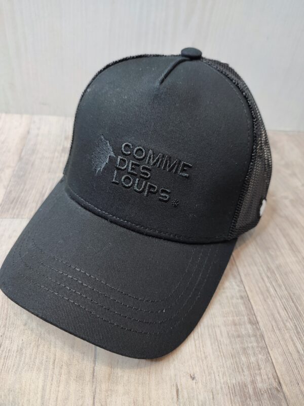 Casquette COMME DES LOUPS CDLCLA