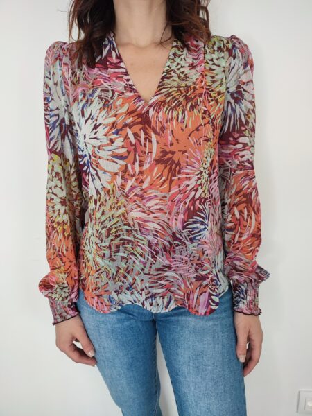 Blouse MORGAN Olouk