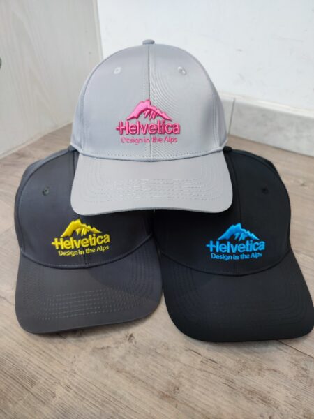 Casquette HELVETICA Window