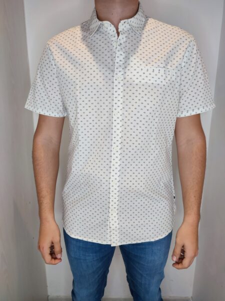 Chemise TEDDY SMITH Cut2