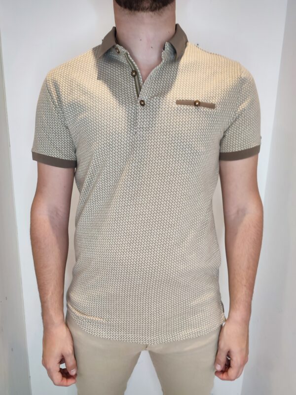 Polo TEDDY SMITH Conor