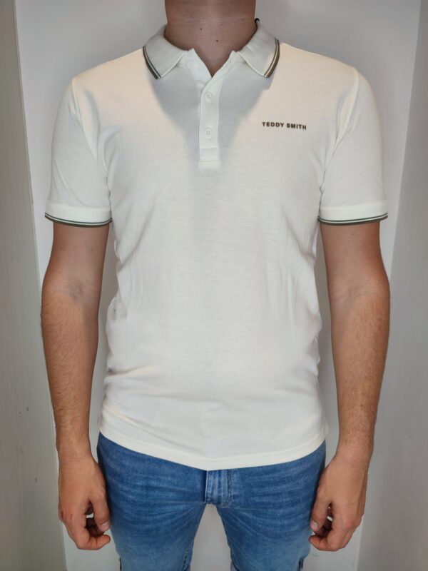 Polo TEDDY SMITH Pasian