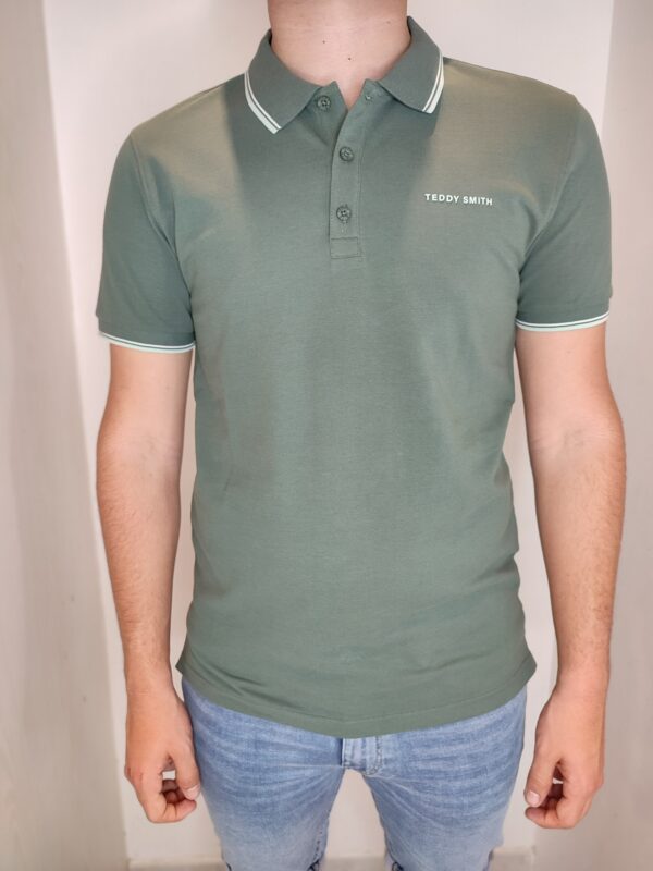 Polo TEDDY SMITH Pasian