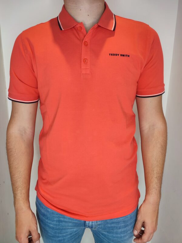 Polo TEDDY SMITH Pasian
