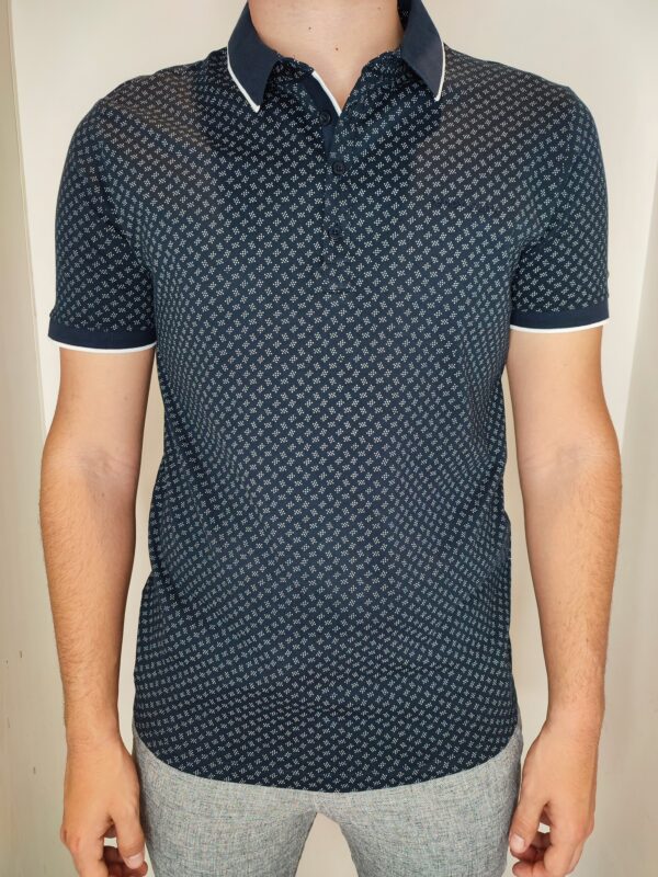 Polo TEDDY SMITH Pasy