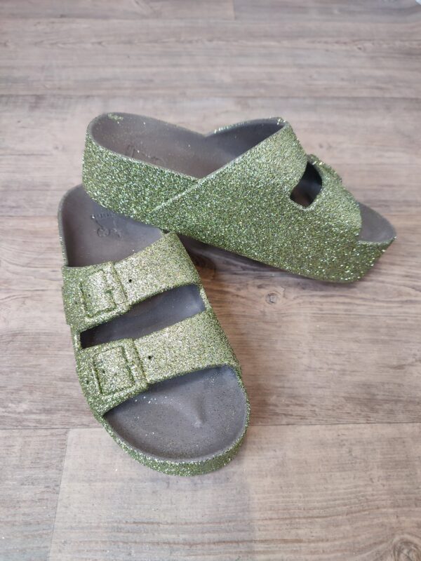 Sandale CACATOES Caipirinha glitter