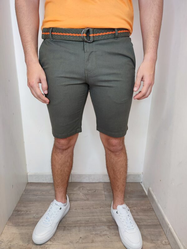 Short TEDDY SMITH Staton