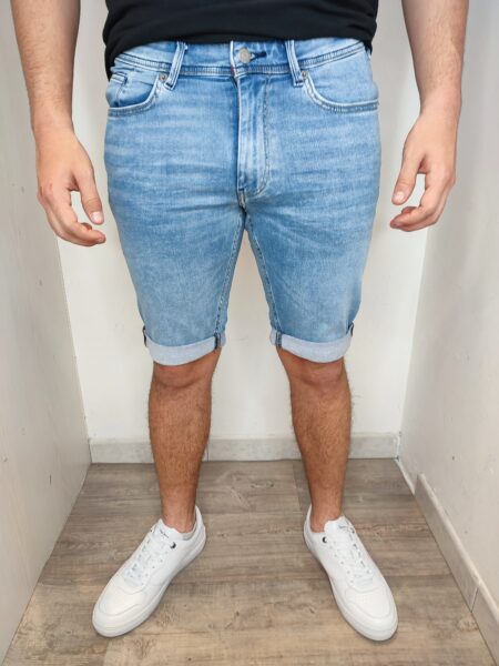 Short en jeans TEDDY SMITH Scotty