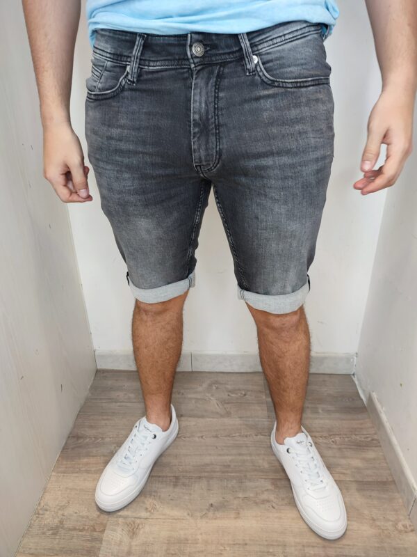 Short en jeans TEDDY SMITH Scotty