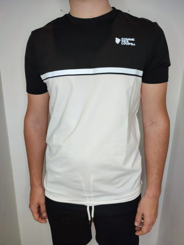 Tee shirt COMME DES LOUPS TS Everest