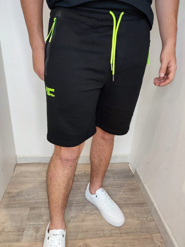 Short COMME DES LOUPS SHfluo