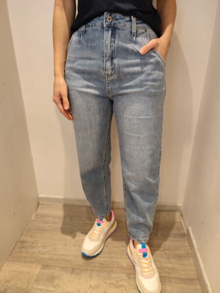 Jeans mom ORMI 2295