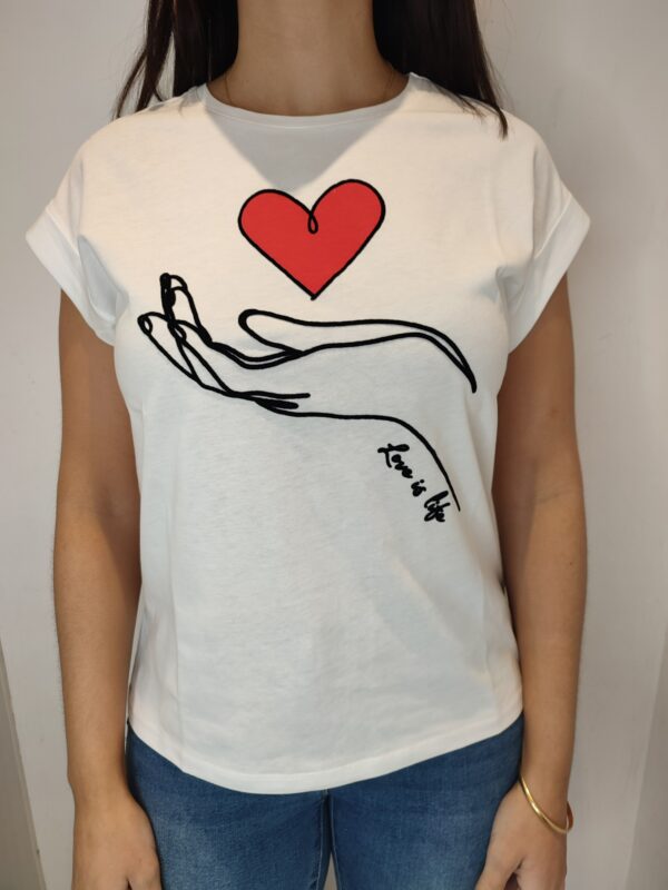Tee shirt MORGAN Dlife
