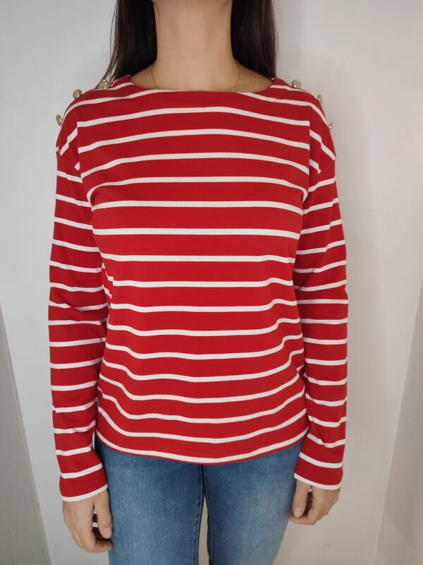 Tee shirt MORGAN Tmarin