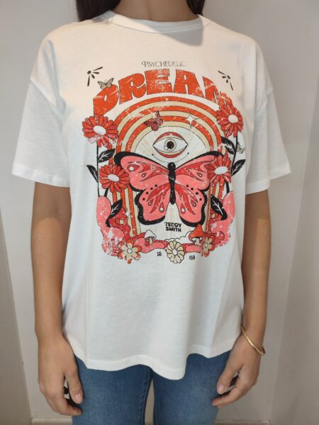 Tee shirt TEDDY SMITH Eternal