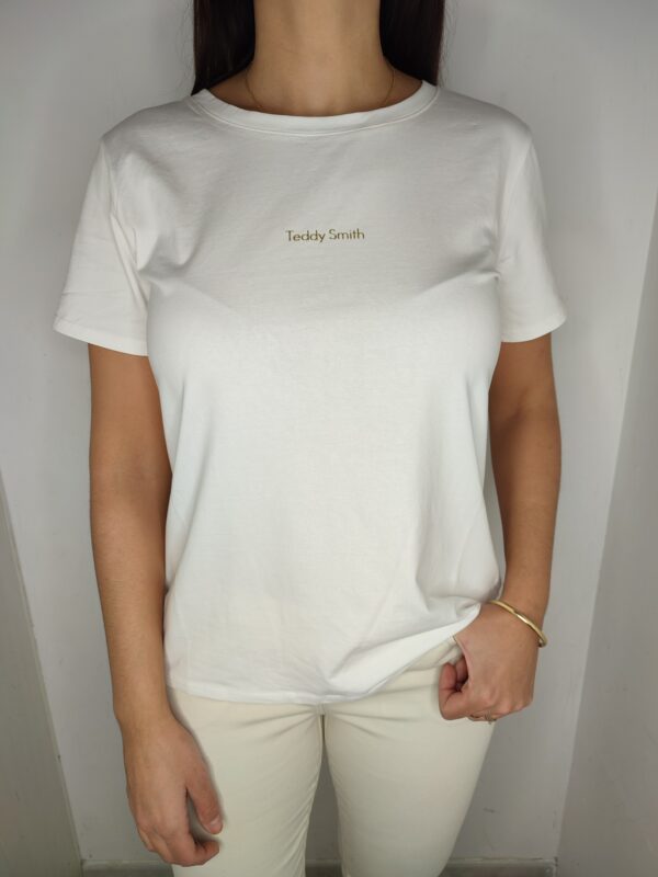 Tee shirt TEDDY SMITH Ribelle