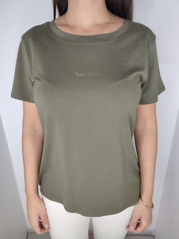 Tee shirt TEDDY SMITH Ribelle