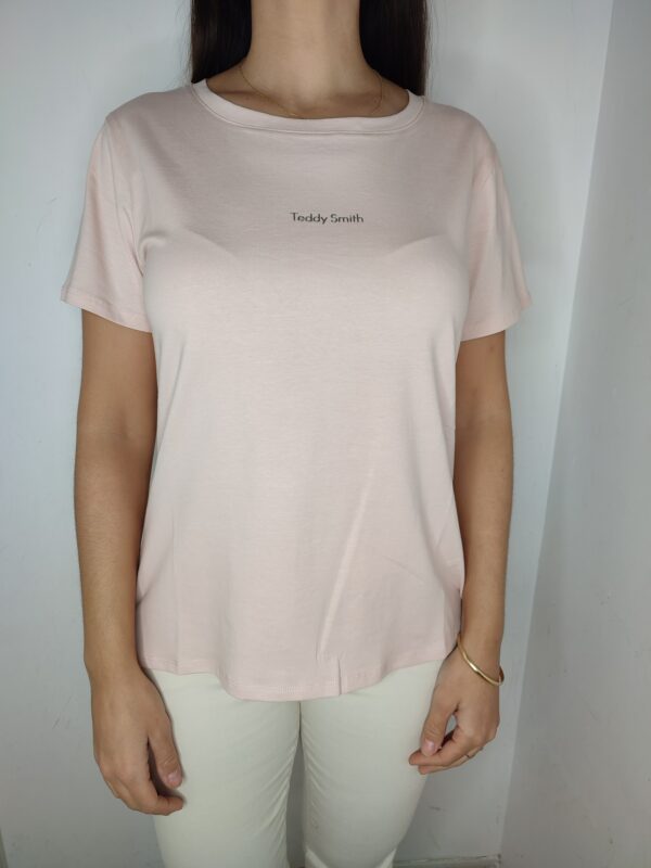 Tee shirt TEDDY SMITH Ribelle