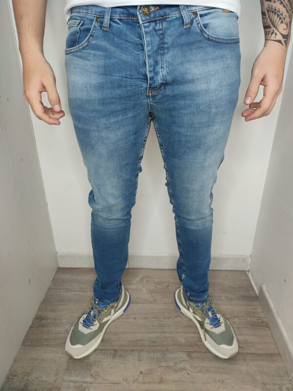 jeans MONTFLEURI 53103