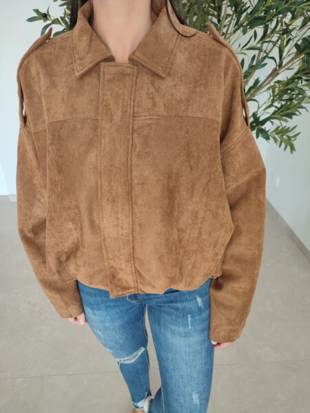 Blouson suedine UNIKA 3731