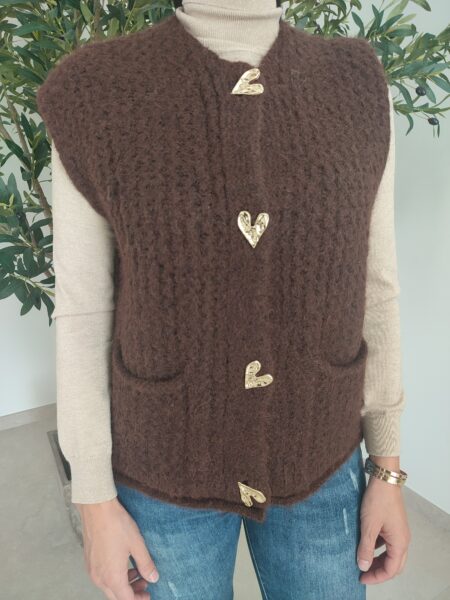 Gilet sans manche ONADO JT029