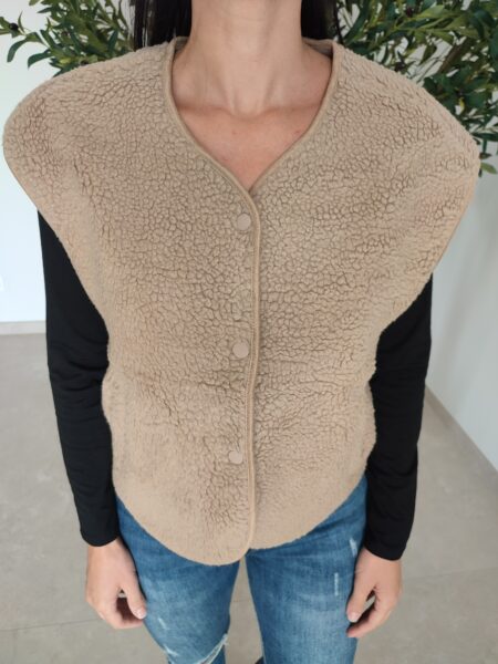 Gilet sans manche SARAH JOHN ST9025