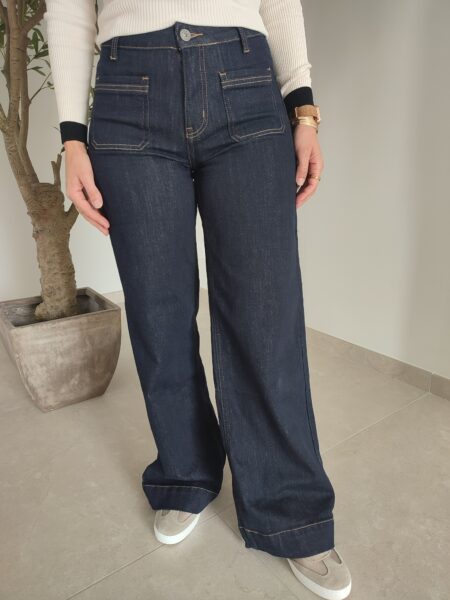 Jeans wide ORMI 2332