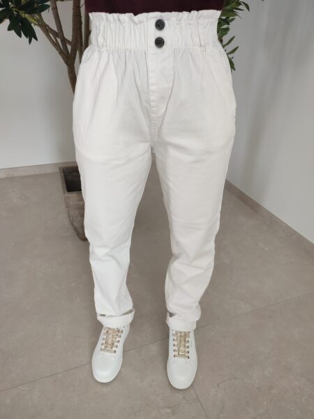 Pantalon TEDDY SMITH Paperbag
