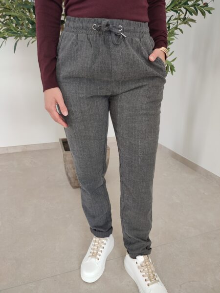 Pantalon TEDDY SMITH Teddyflanelle