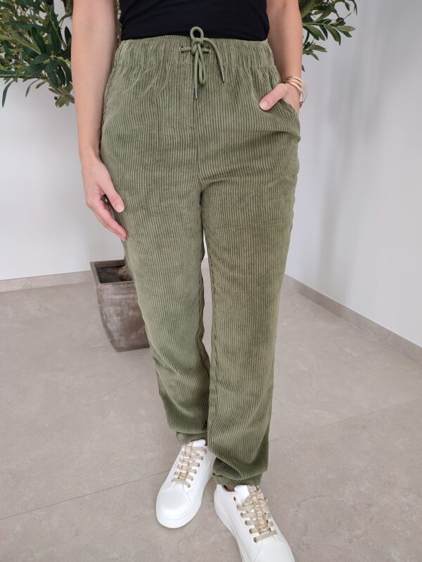 Pantalon TEDDY SMITH Teddyvelours