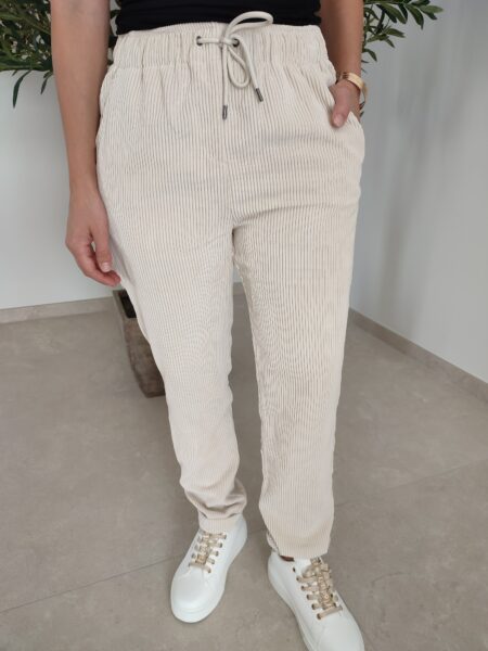 Pantalon TEDDY SMITH Teddyvelours