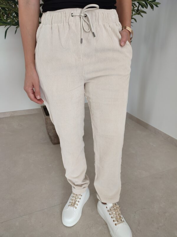 Pantalon TEDDY SMITH Teddyvelours