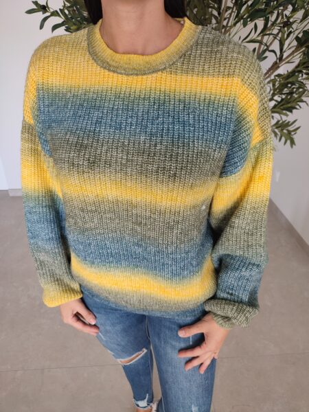 Pull TEDDY SMITH Stripy