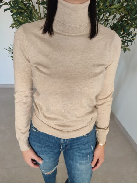 Pull col roule LPB Auria