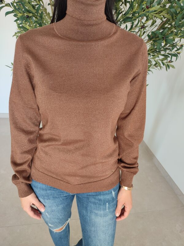 Pull col roule LPB Auria