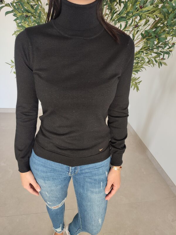 Pull col roule LPB Auria