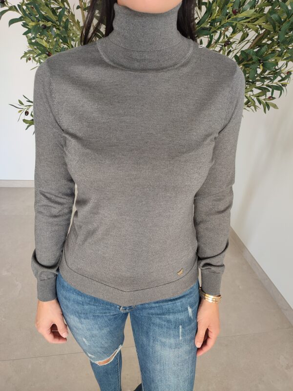 Pull col roule LPB Auria