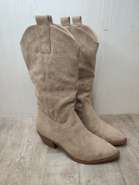 Santiag mi haute MARQUIZ 7697
