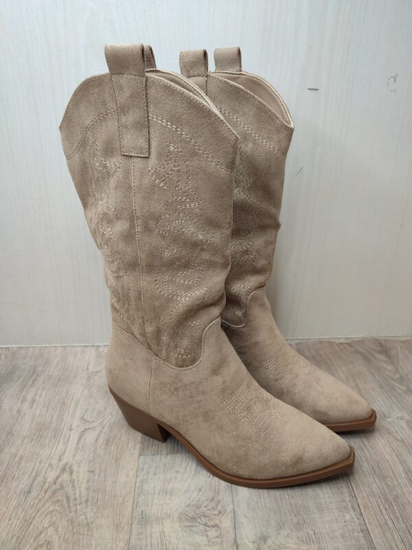 Santiag mi haute MARQUIZ 7697
