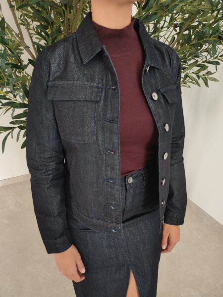 Veste en jean LPB IMMA