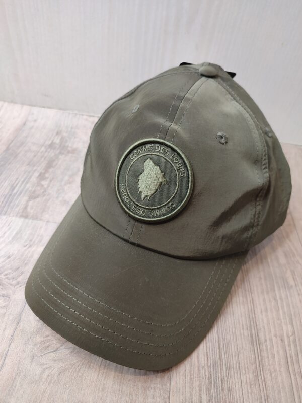 Casquette COMME DES LOUPS CDL1CDMEMO