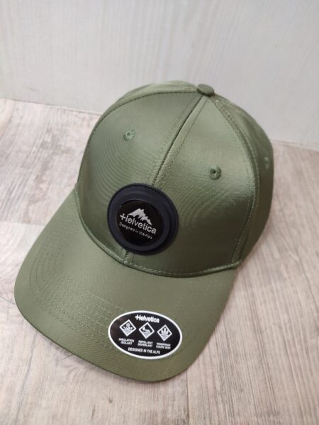 Casquette HELVETICA Ajaccio