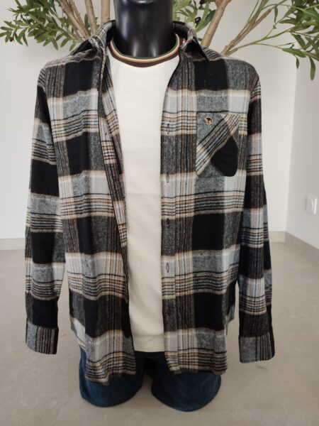 Chemise BENSON & CHERRY Lasquare