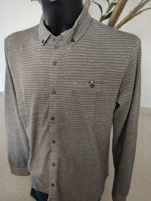 Chemise BENSON & CHERRY Lyam